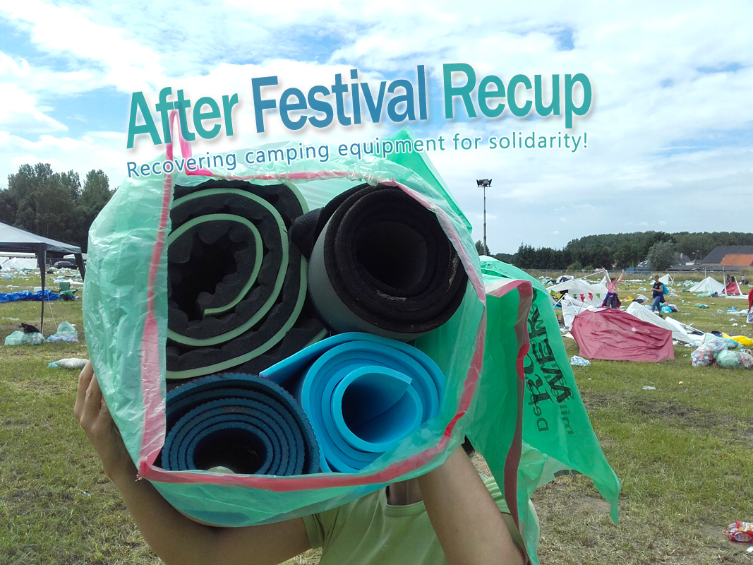 After Festival Recup